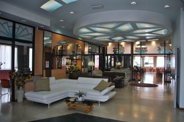 Hotel Carlton Beach Rimini Eksteriør billede